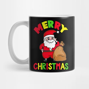 SANTA CLAUS Mug